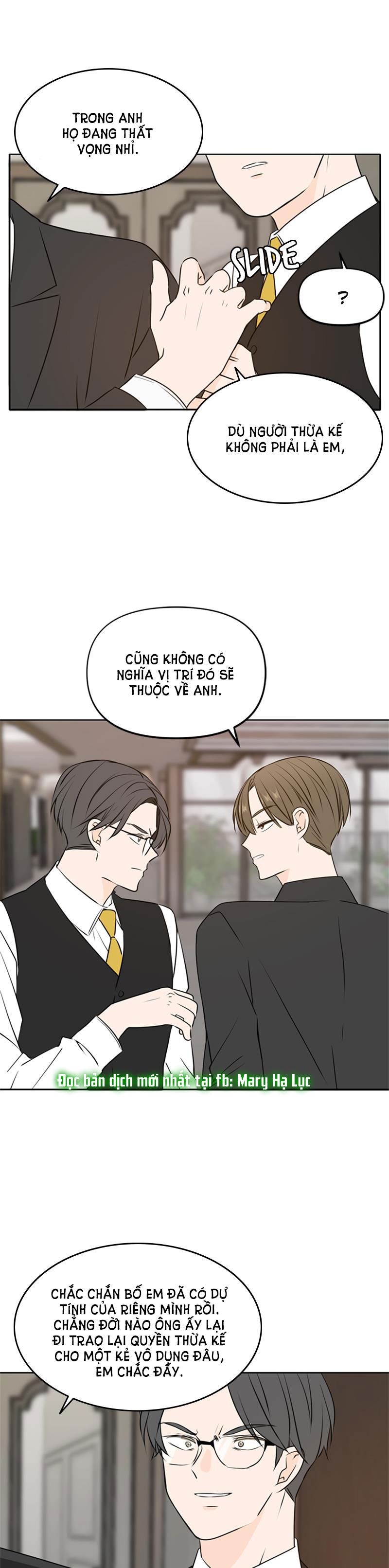 hẹn gặp anh ở kiếp thứ 19 chapter 41 25