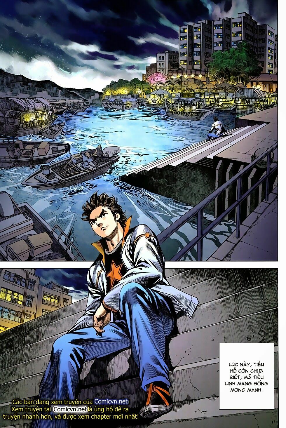 đông phương chân long chapter 29 28