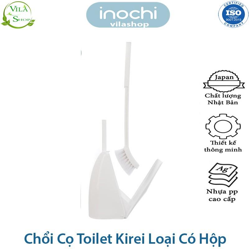 Chổi Cọ Toilet, Chổi Cọ Nhà Tắm Nhà Vệ Sinh, Chính Hãng Inochi &amp; Bioplas Đạt Tiêu Chuẩn Xuất Nhật