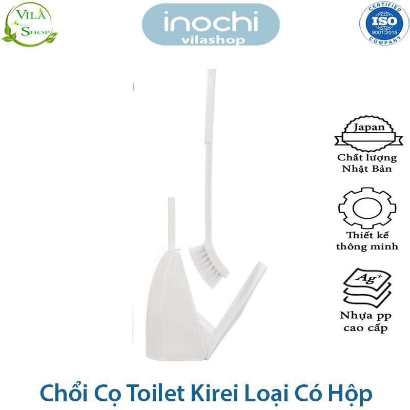 Chổi Cọ Toilet, Chổi Cọ Nhà Tắm Nhà Vệ Sinh, Chính Hãng Inochi &amp; Bioplas Đạt Tiêu Chuẩn Xuất Nhật