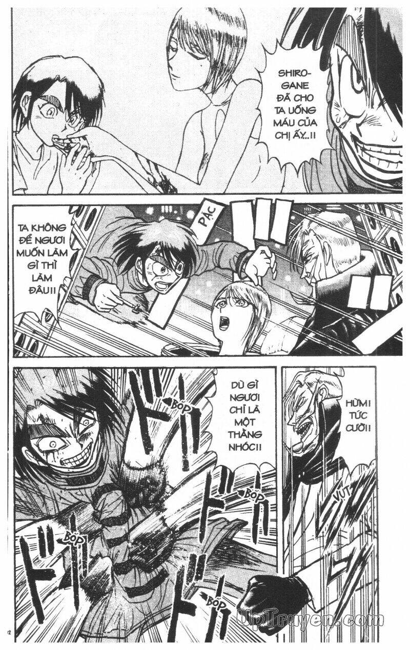 karakuri circus - gánh xiếc quái dị chapter 40 104