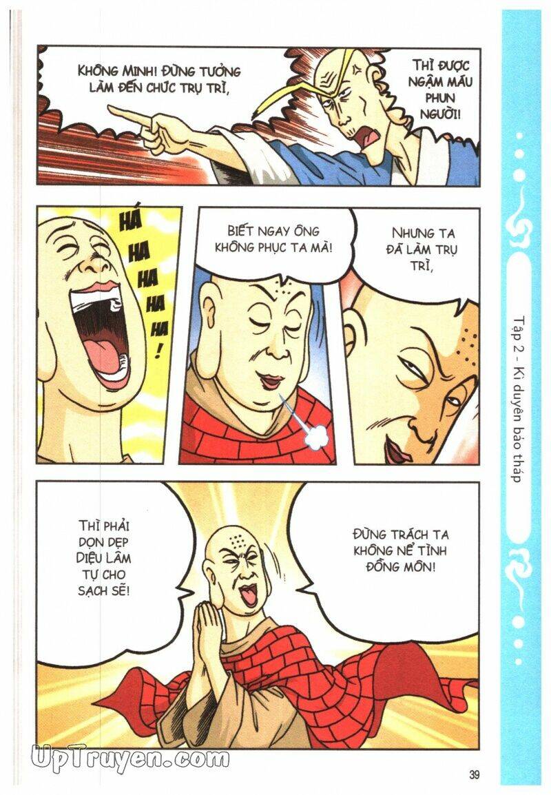 ô long viện tình huynh đệ chapter 2.2 12