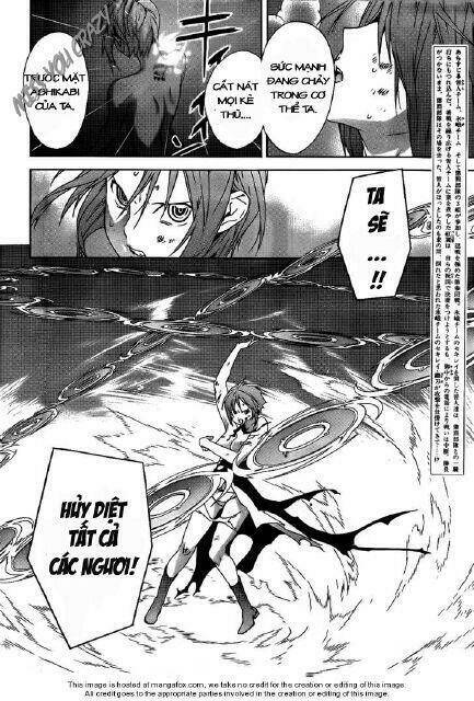 sekirei chapter 94 8