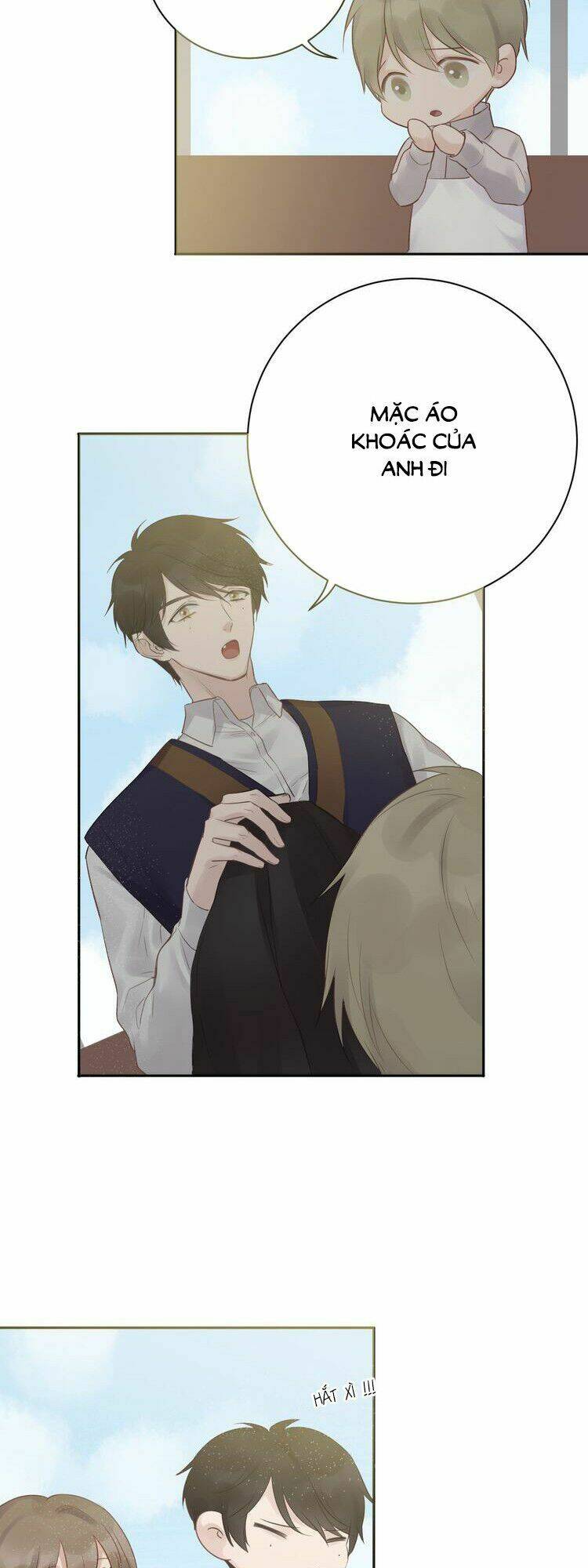 viện bảo tàng tâm nguyện chapter 28.1 14