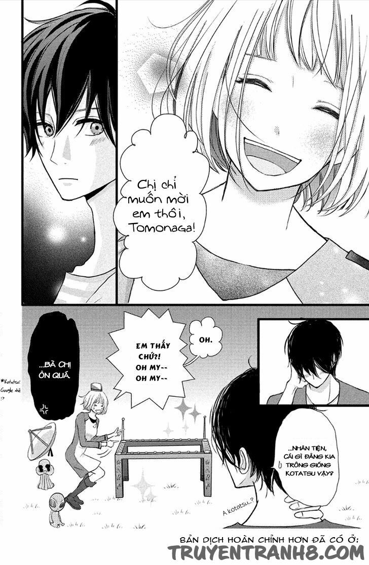 ive fallen in love with an alien chapter 1 34