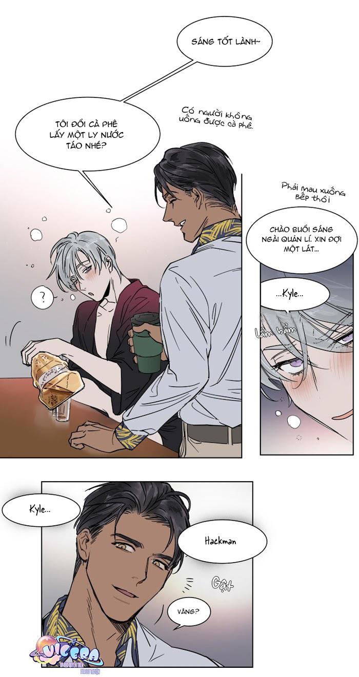 scandal đời tư chapter 6 22