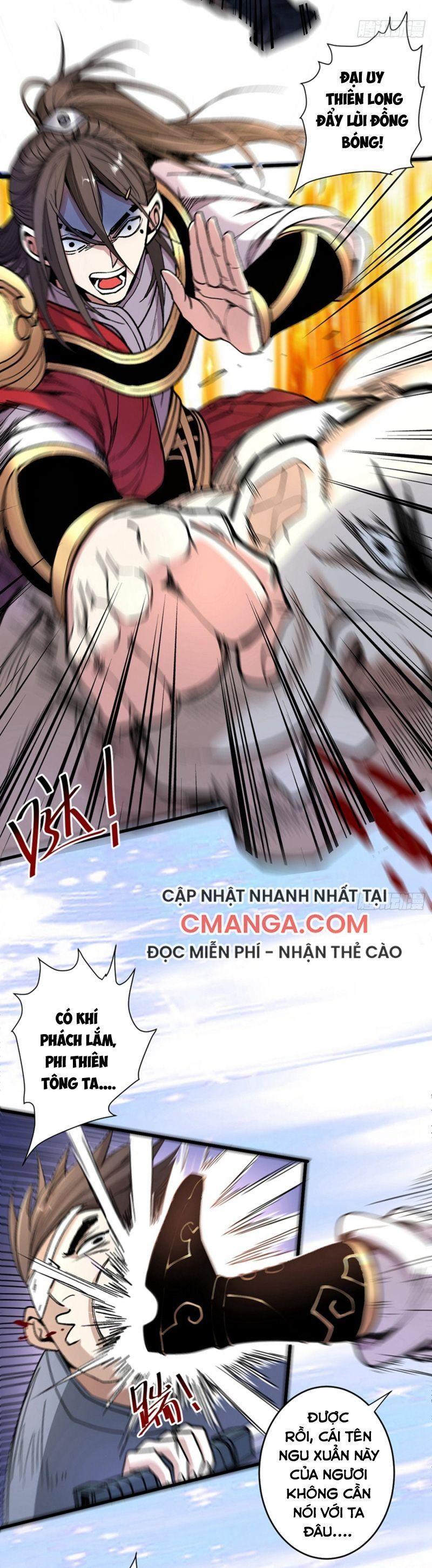 bị sư phụ xinh đẹp dùng 99 cách dạy dỗ thành thánh chapter 15 18