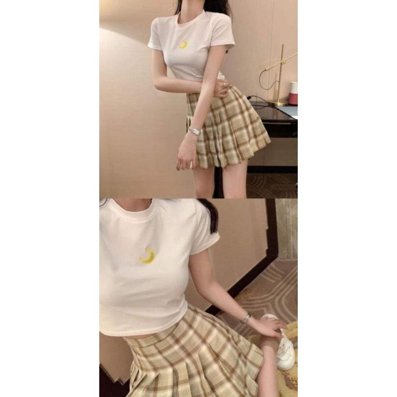 Áo body mặt trăng thiêu ngực