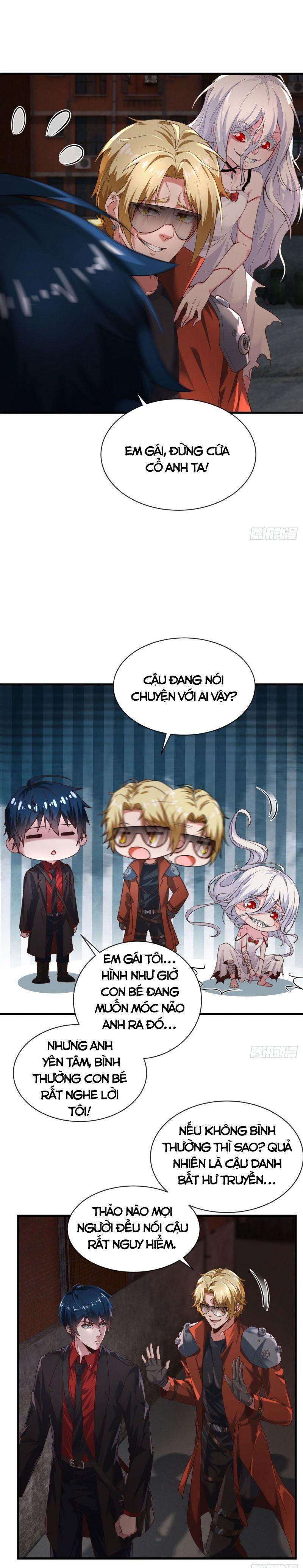 bắt đầu từ trăng đỏ chapter 23 21