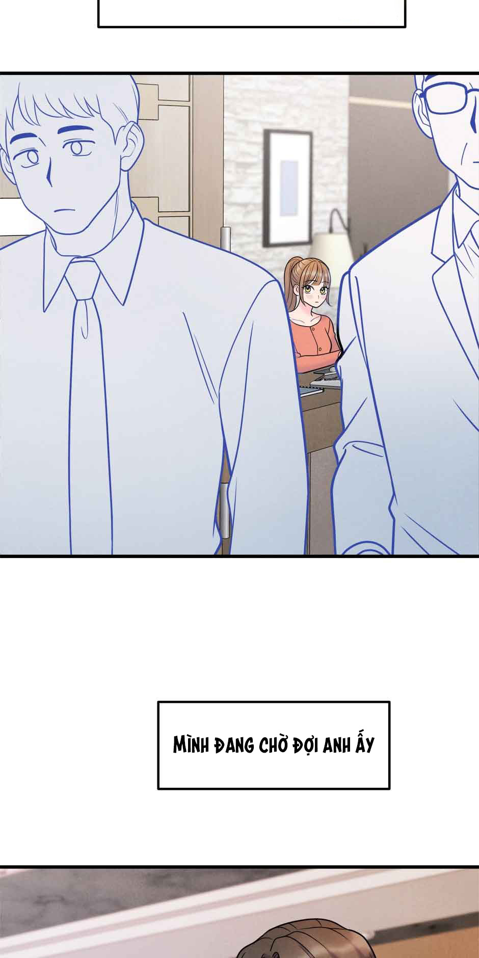 công việc của tôi: ngủ cùng sếp chapter 35.2 11