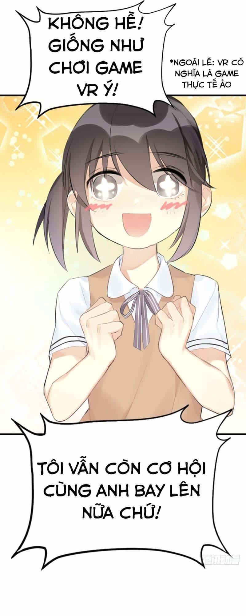 nữ thần đại nhân sáo lộ đa chapter 8 31