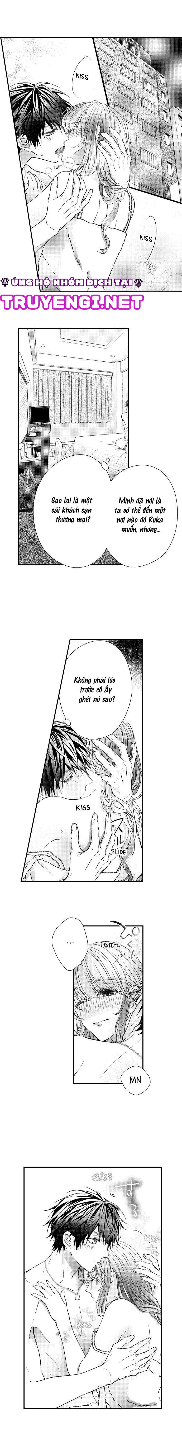 bí mật “ra” trong lớp (full) chapter 35 6