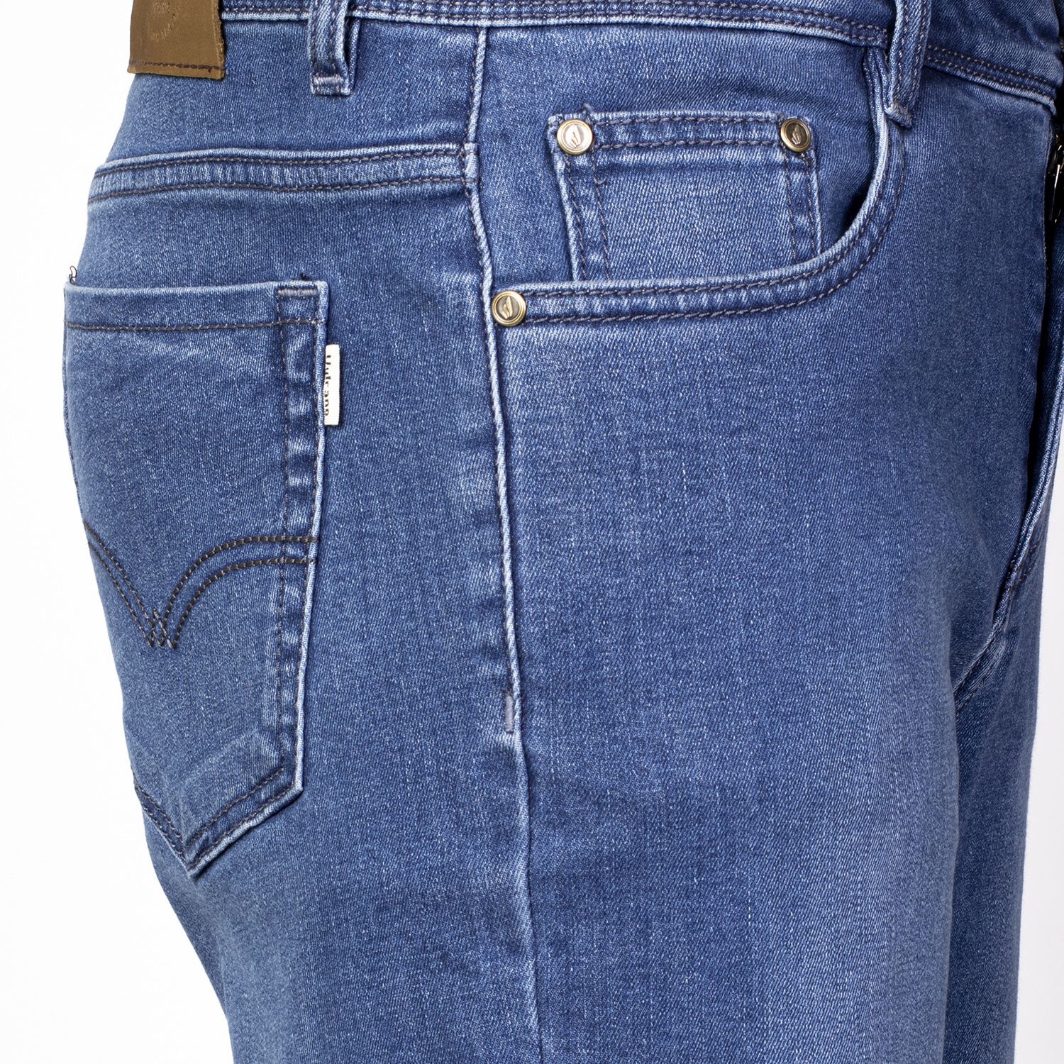 QUẦN SHORT JEAN 0641-trẻ trung, năng động, thấm hút mồ hôi