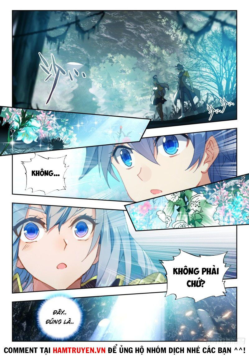 tuyệt thế đường môn - đấu la đại lục 2 chapter 261 6