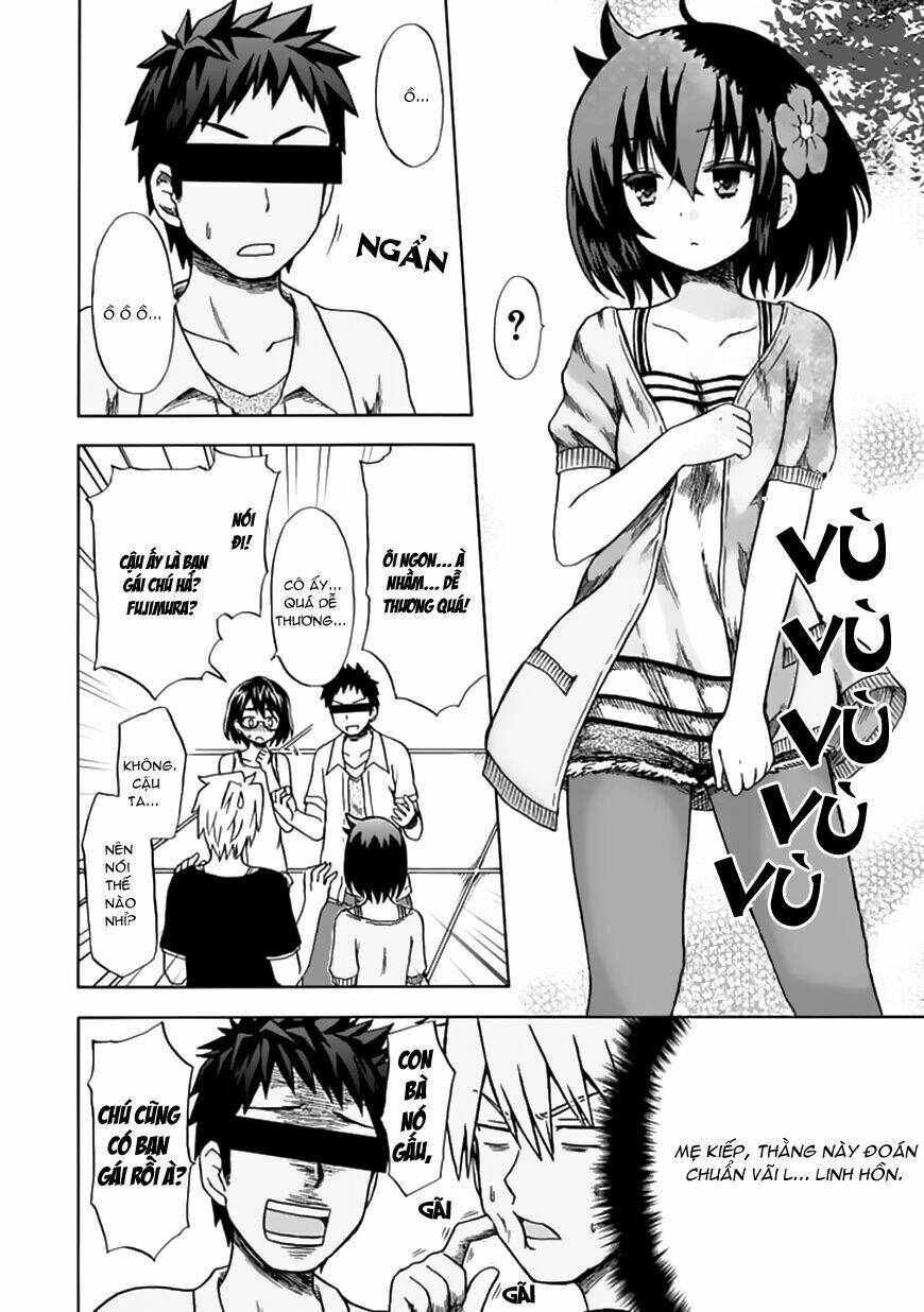 fujimura-kun meitsu chapter 73 7