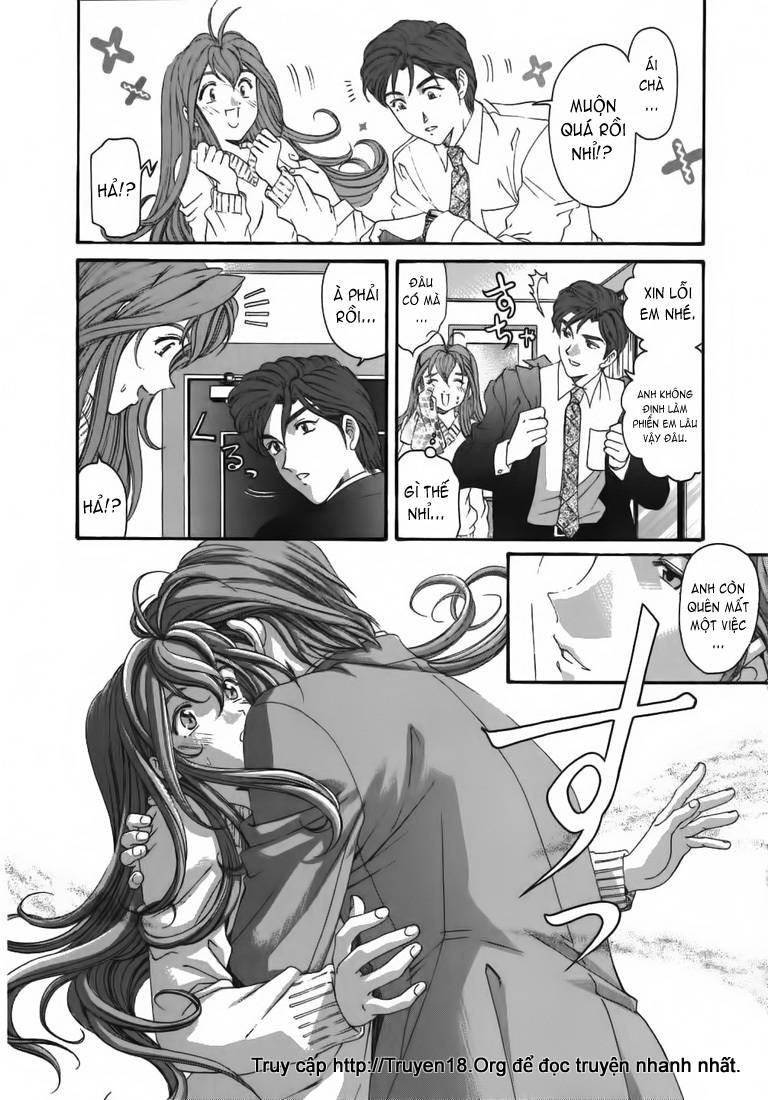 virgin na kankei chapter 32 14