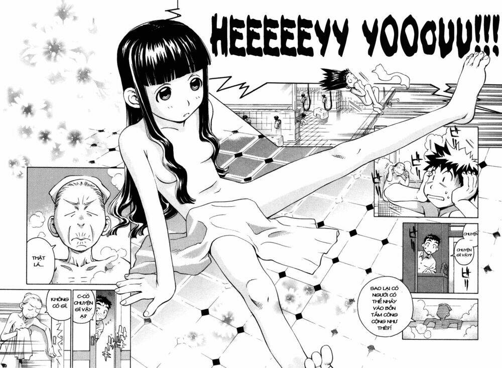 chokotto sister chapter 5 15