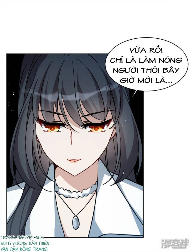 cô ấy đến rồi, xin nằm xuống! chapter 230 16