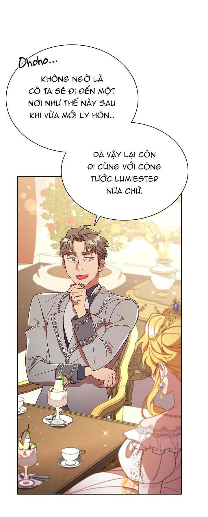 tôi đã ly hôn nhưng lại trở thành tài phiệt chapter 17.1 16