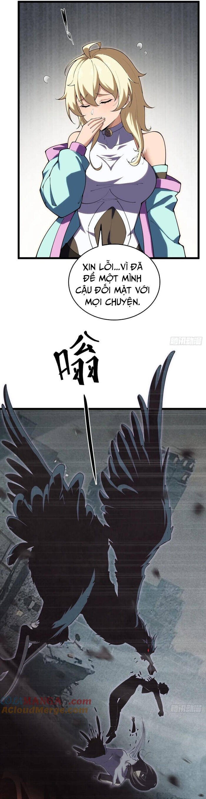 phá kiếp chỉ huy chapter 23 16