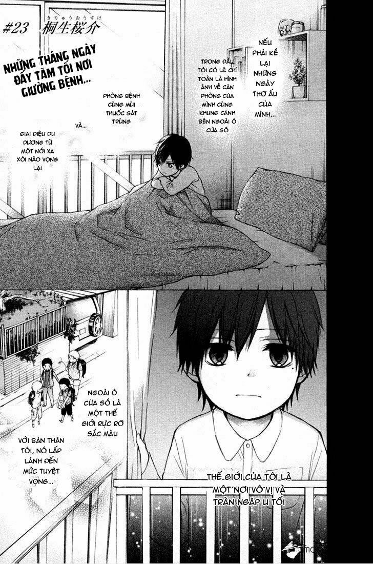 kono oto tomare! chapter 23 1