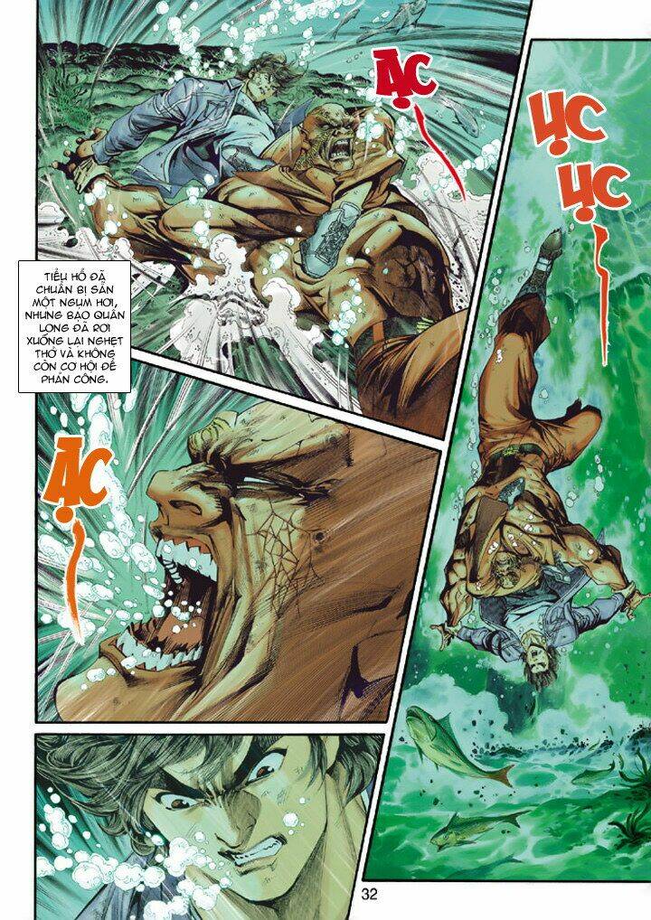 tân tác long hổ môn chapter 212 32