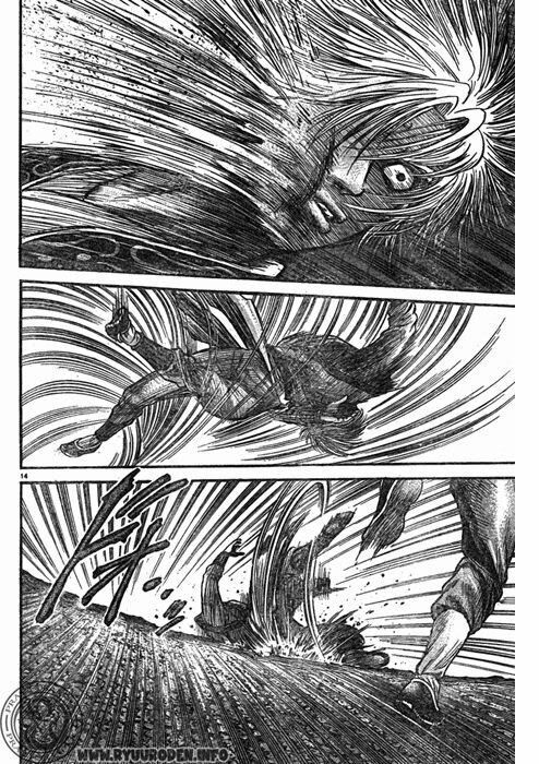 chú bé rồng - ryuuroden chapter 212 13