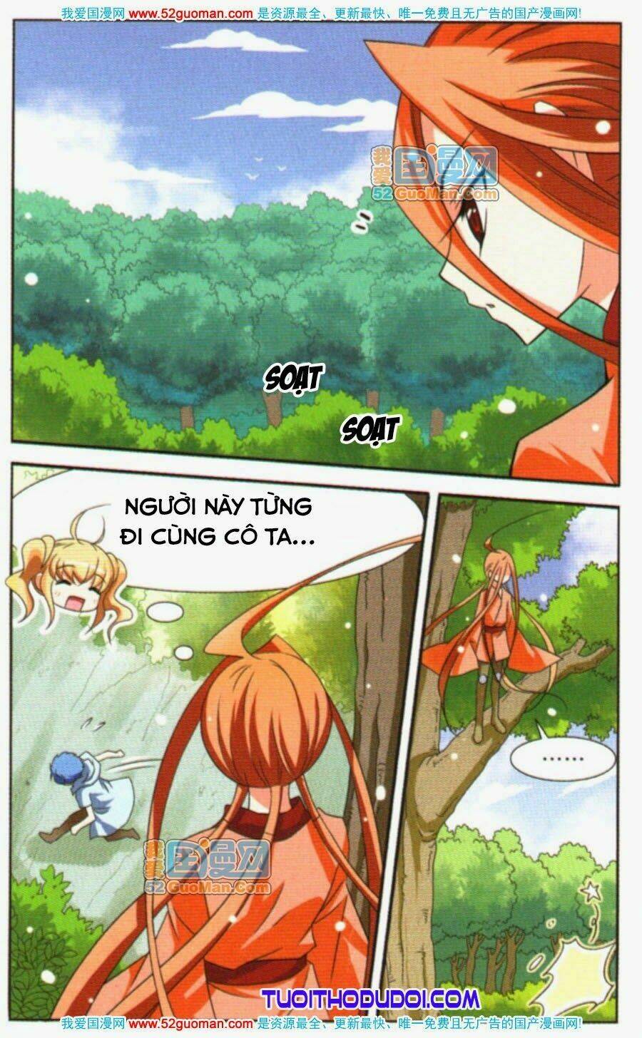 thiên diệp anh hoa chapter 9 19