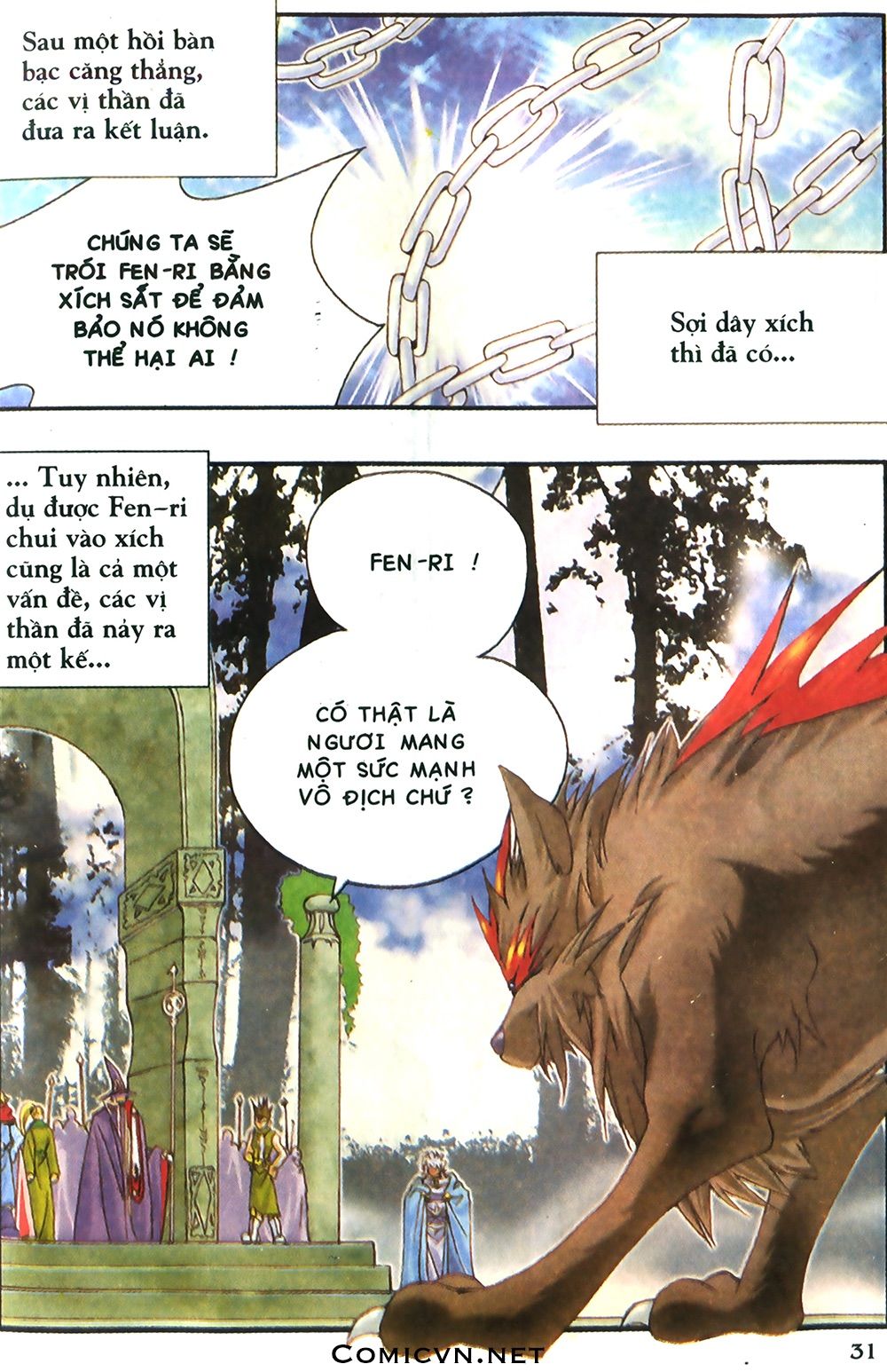 thần thoại bắc âu chapter 7 31