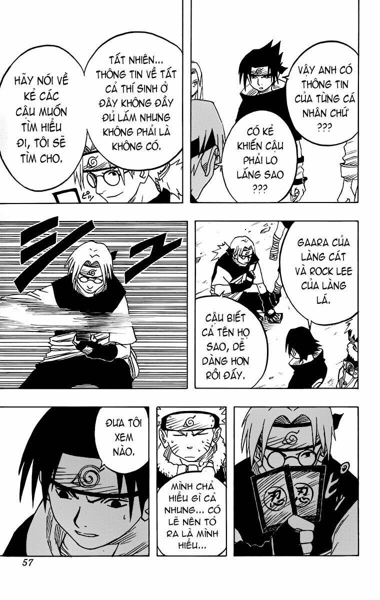 naruto - cửu vĩ hồ ly chapter 39 11