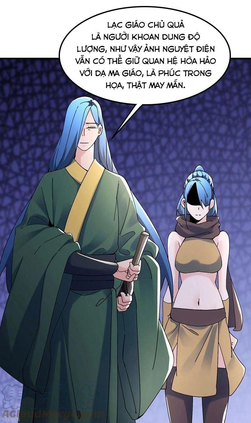 đồ đệ ta toàn là nữ ma đầu chapter 106 32