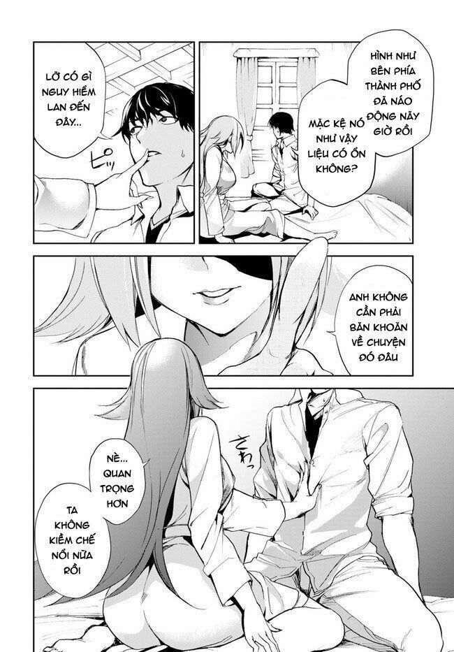 fate/grand order: epic of remnant - agartha chapter 4 25