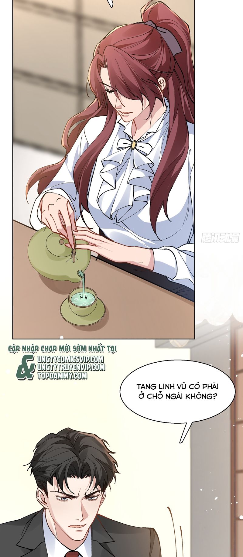 dĩ hạ khi thượng chapter 11 14