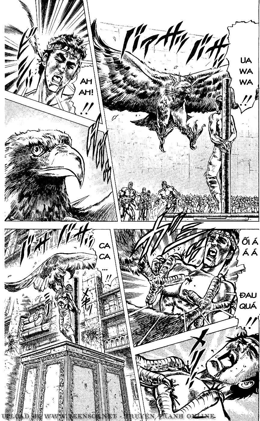 bắc đẩu thần quyền chapter 55 9