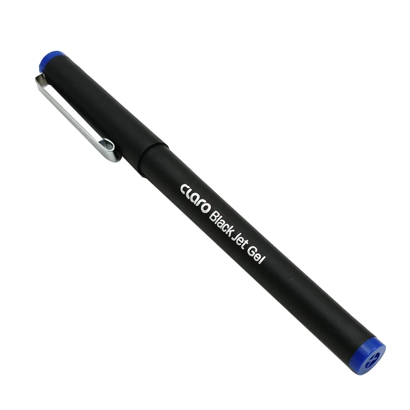 Bút Gel Claro BLACK JET 0.6mm Mực Xanh