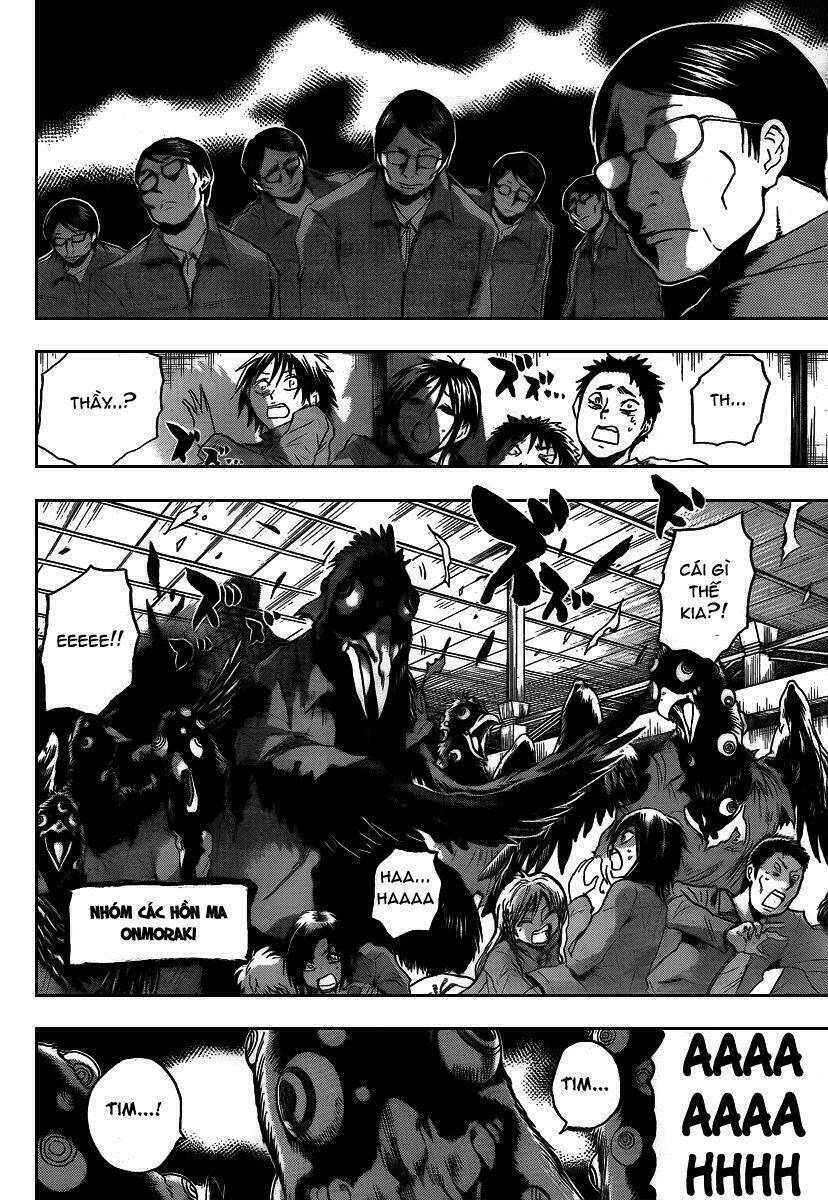 bách quỷ dạ hành chapter 100 13