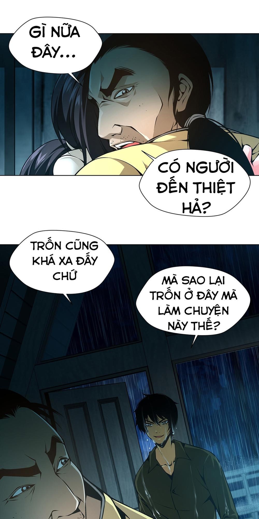 Twin Slave - Nô Lệ Chapter 37 - Trang 12