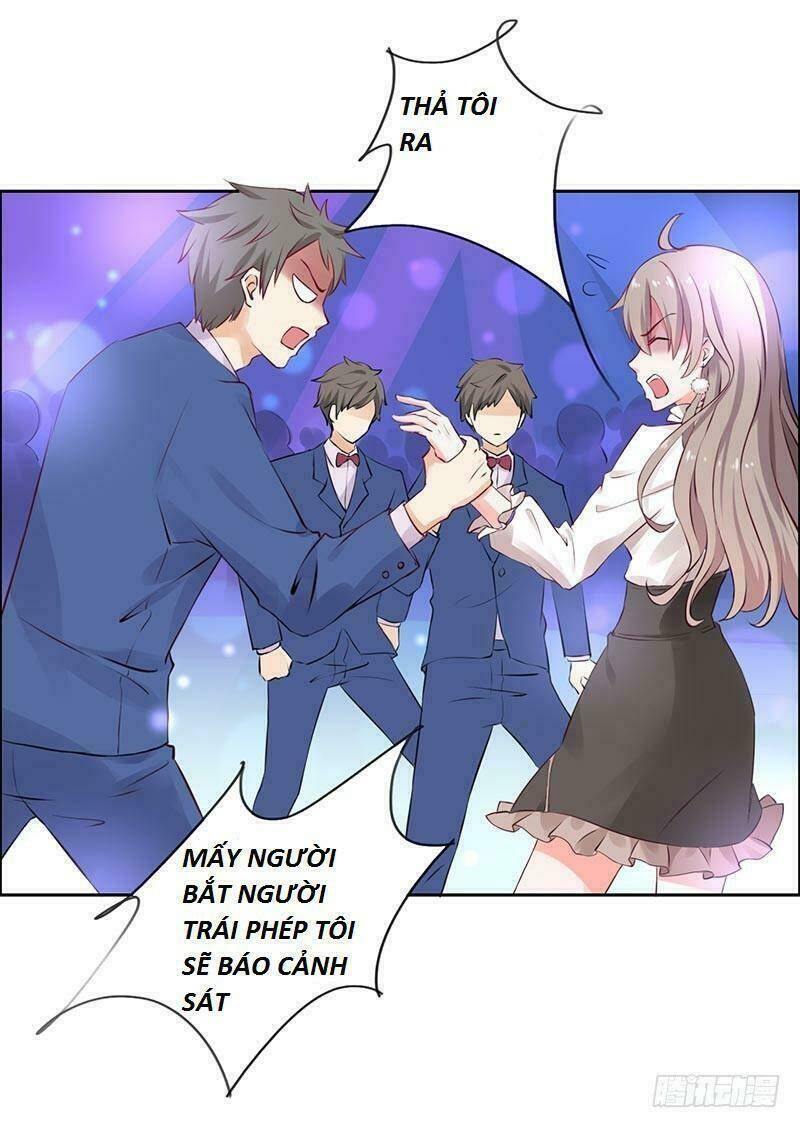 độc sủng tiểu lão bà chapter 26 8