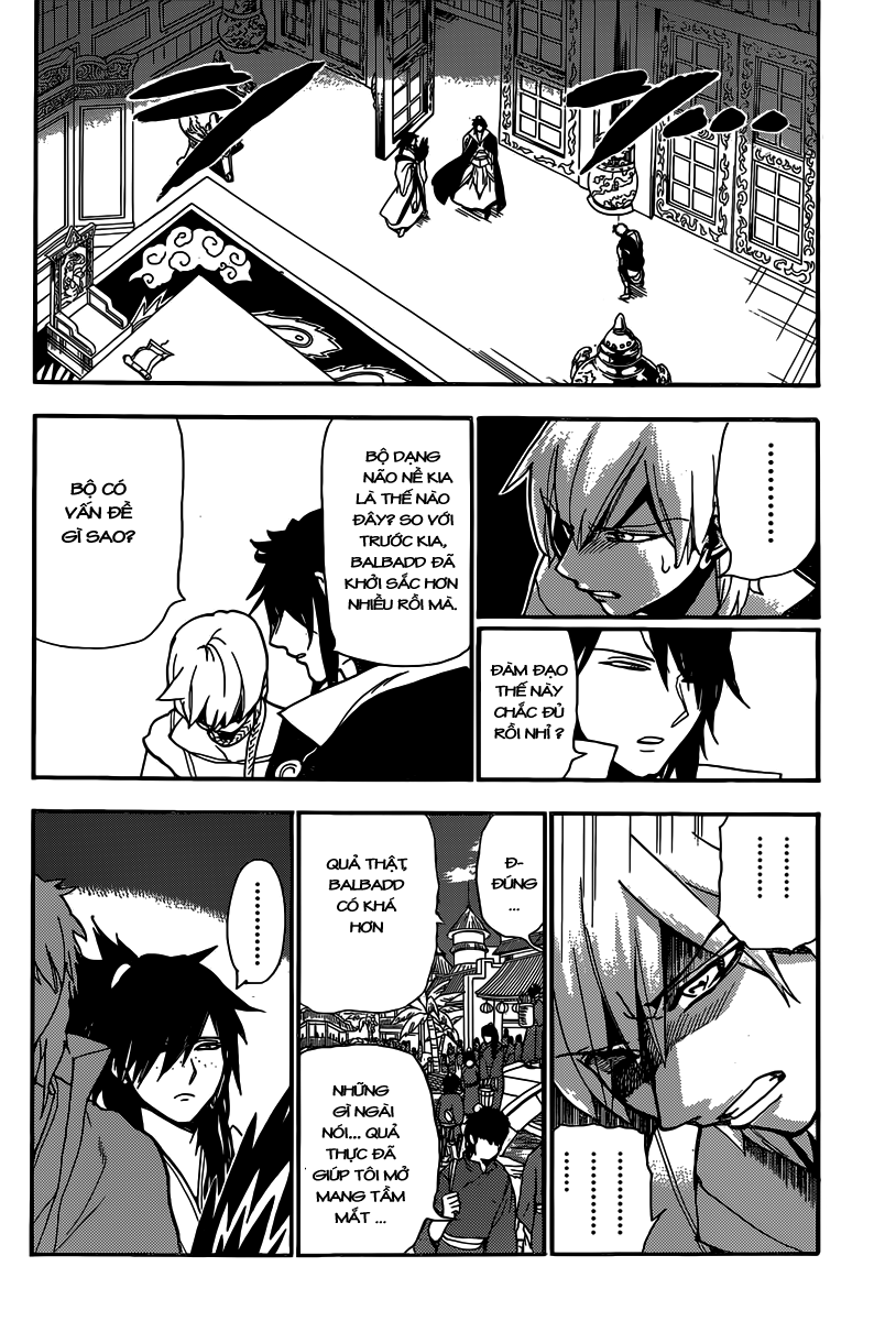 magi - the labyrinth of magic chapter 209 10