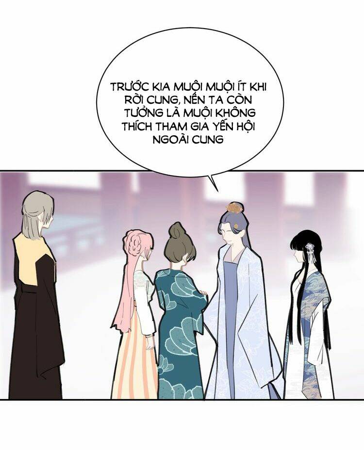 mãn đình phương - thiên hạ duy khanh chapter 15 5