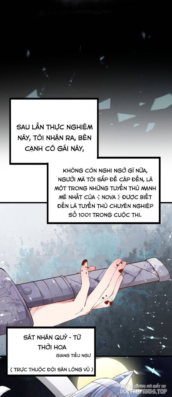 tôi chỉ muốn chơi game, đừng lôi vào yêu đương chapter 4 38