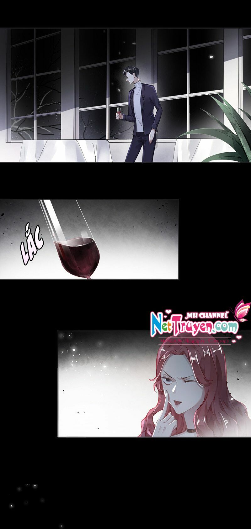 thác sủng thiên giá danh viên 2 chapter 4 2