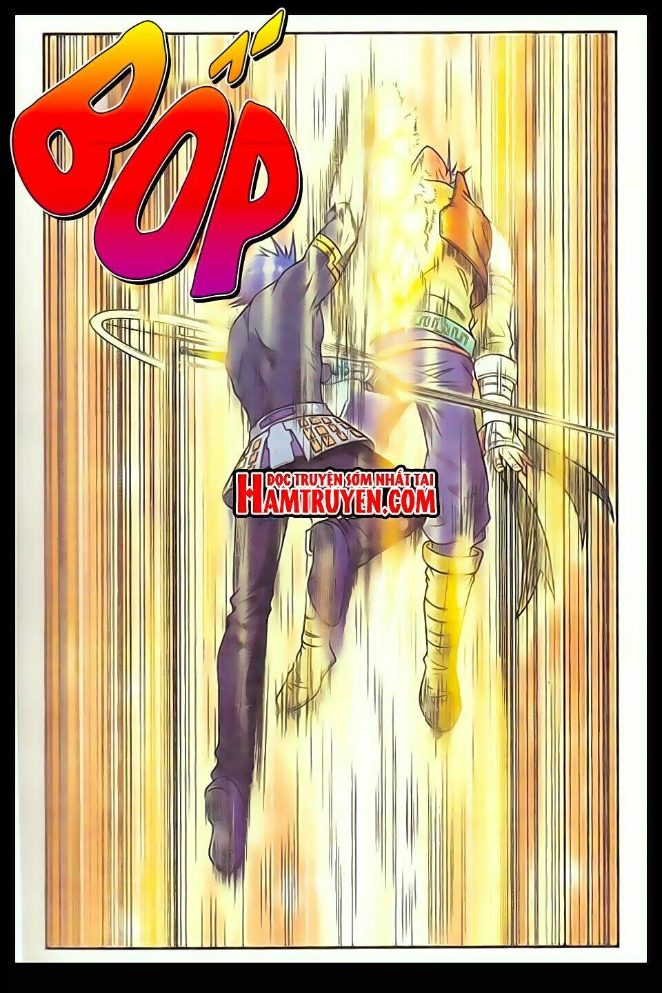 tinh hải tiêu sư chapter 21 14