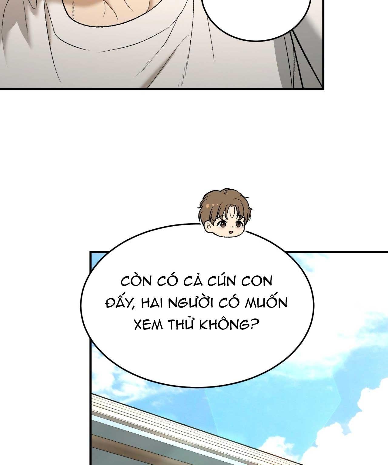 điềm rủi chapter 58 10