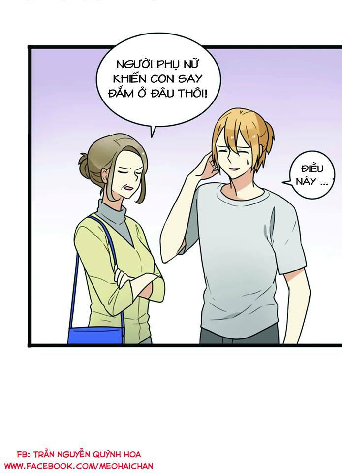 tình yêu! bắt đầu từ ngày hôm nay chapter 17.5 14