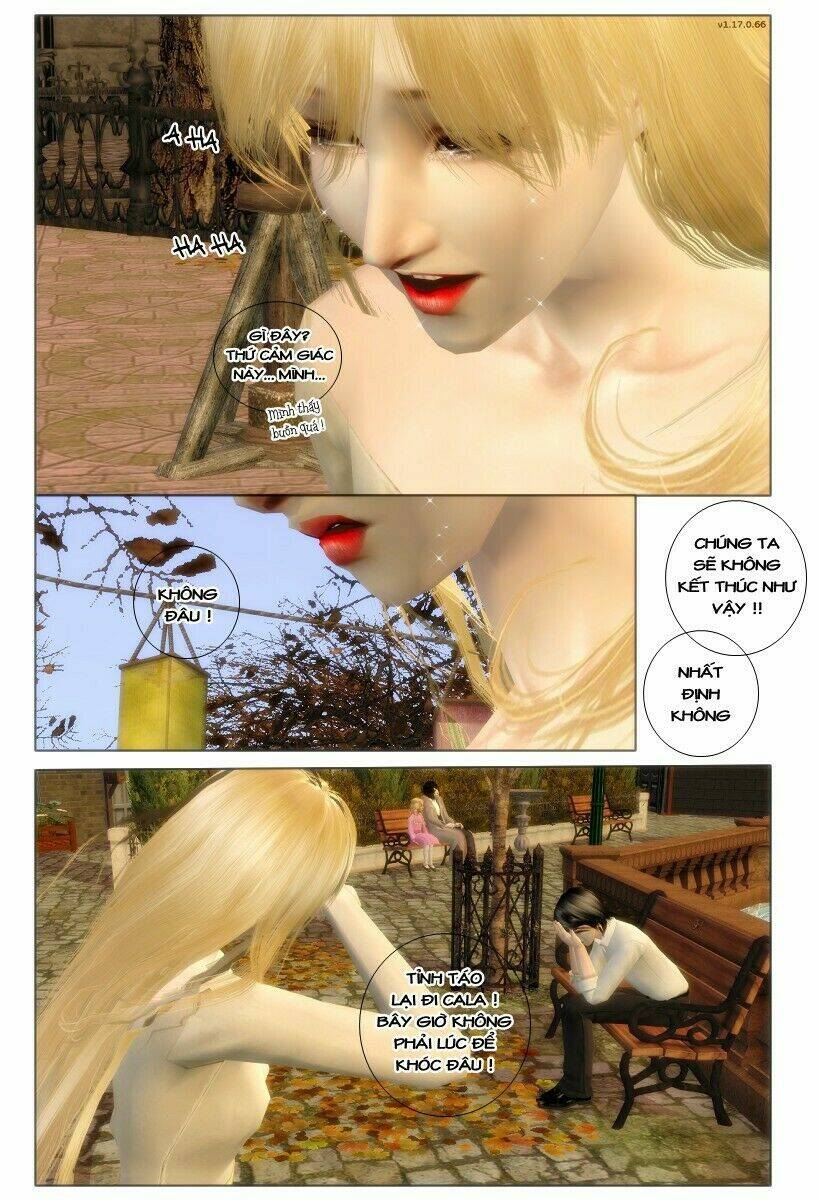 truyện sims - earl story chapter 87 14