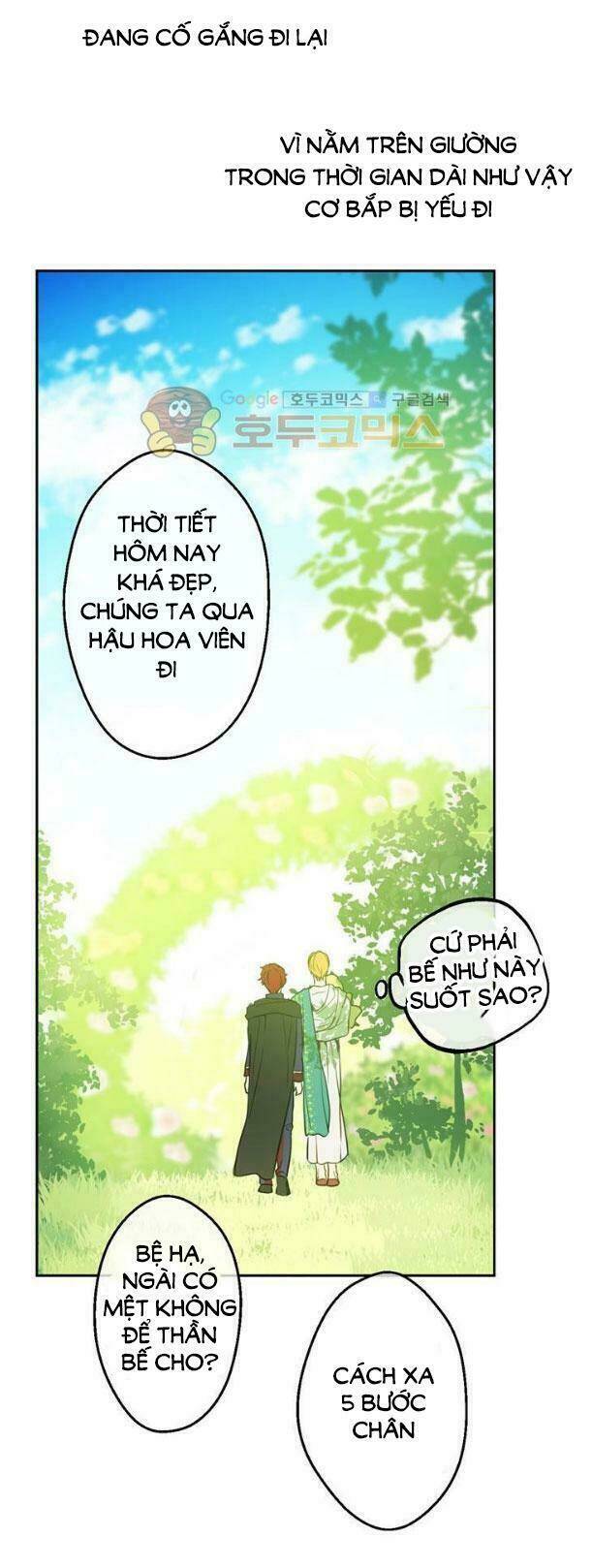 một ngày nọ ta trở thành công chúa chapter 17 3