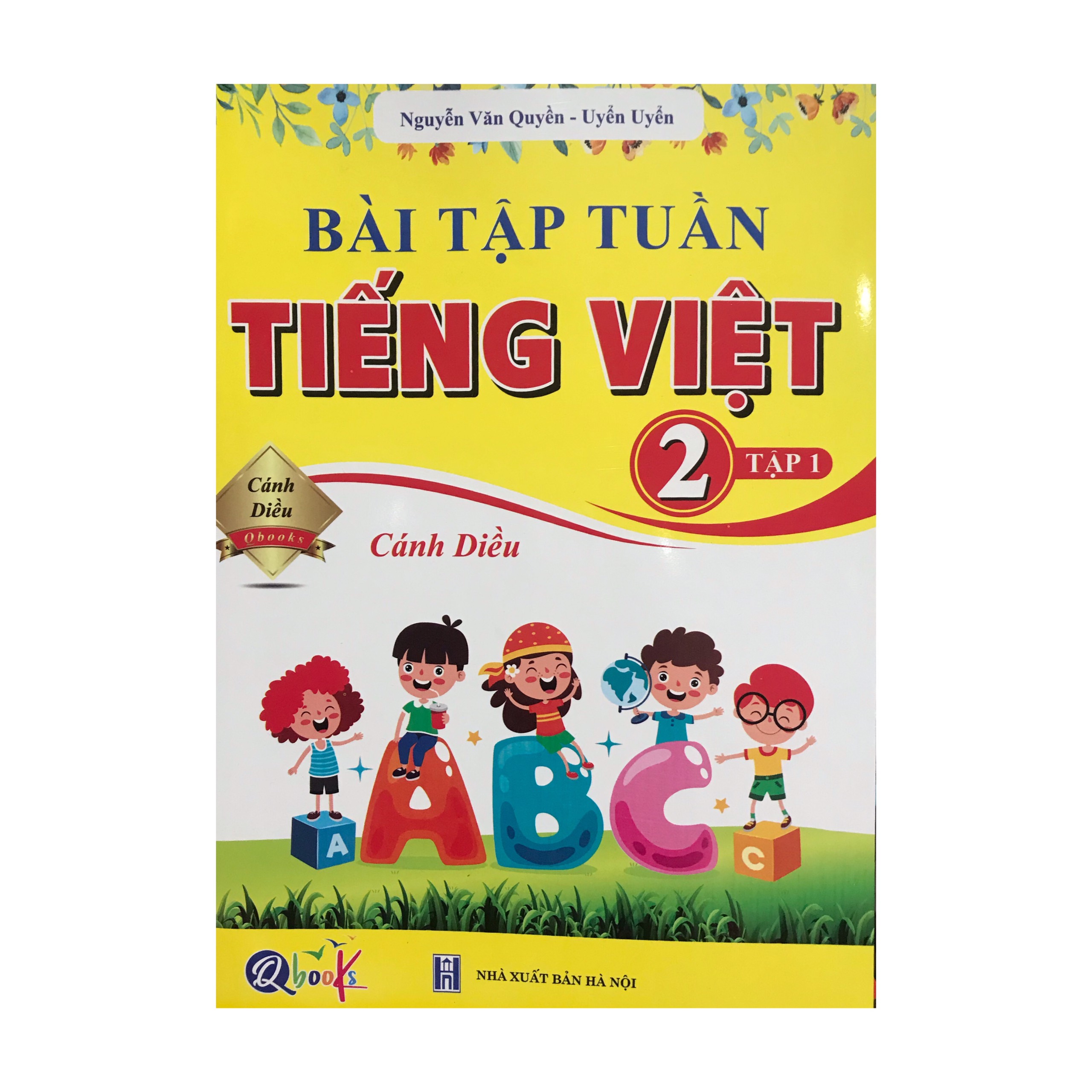 Bài tập tuần tiếng việt 2 tập 1