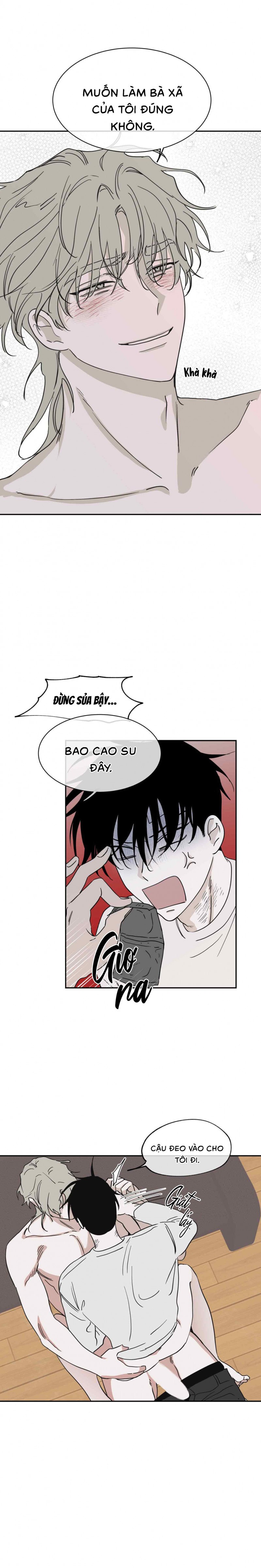 đêm bên bờ biển chapter 11 4