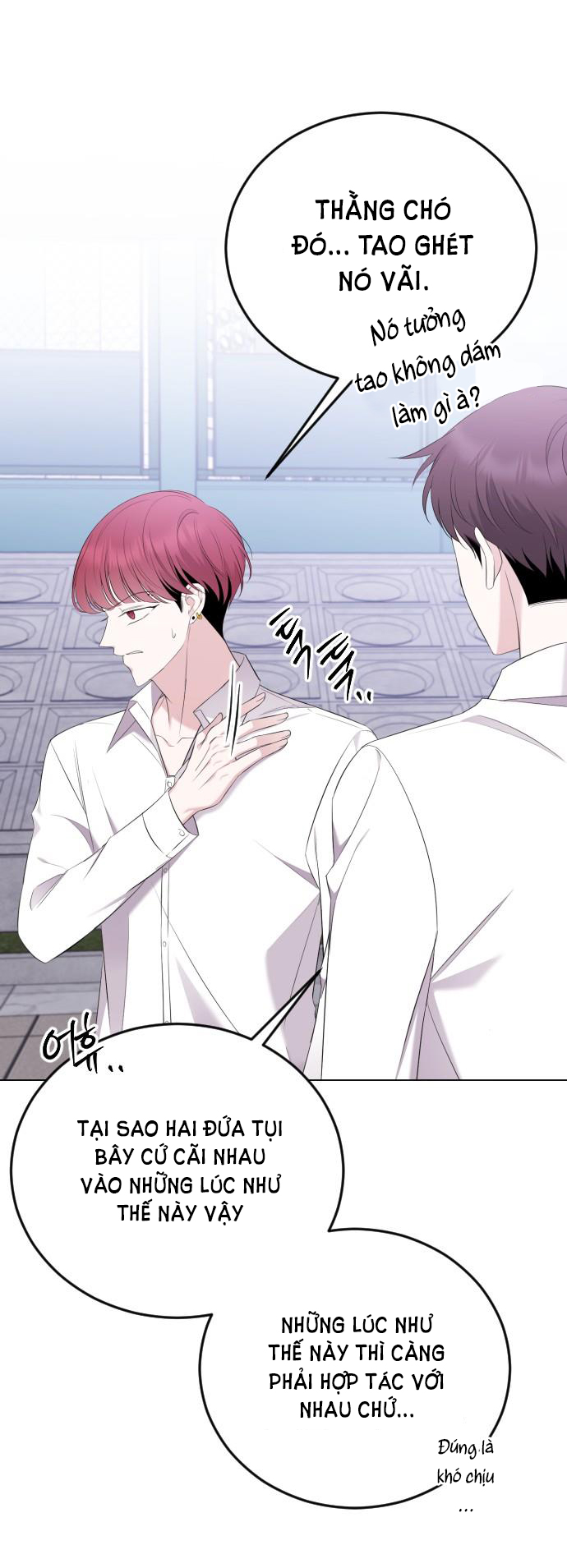 tôi sẽ thay đổi kết cục chapter 18.1 21